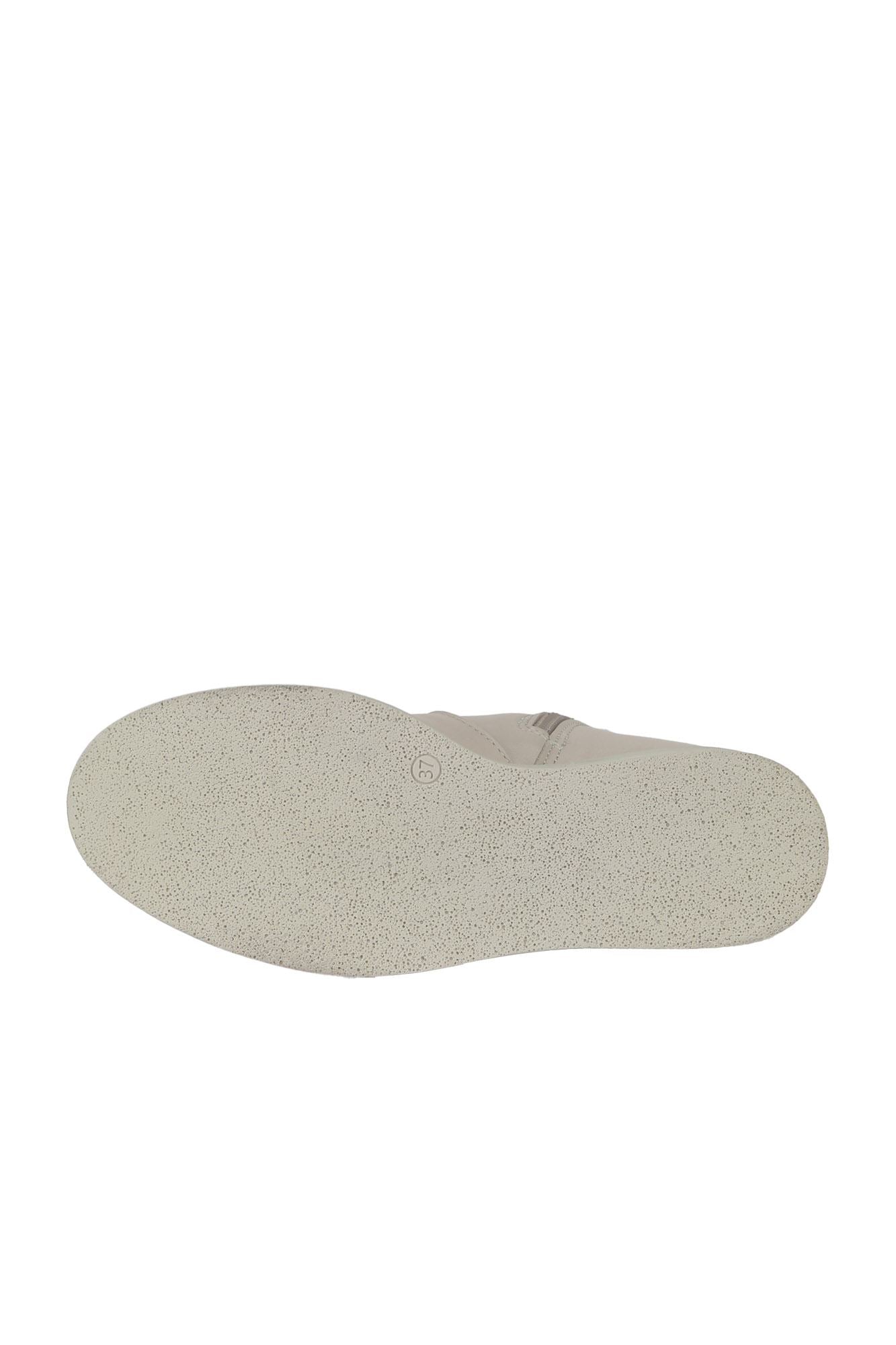 Bueno Women's Leather Wedge Boot