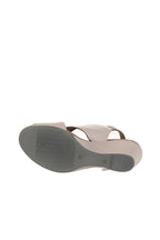 Bueno Women's Leather Wedge Sandal