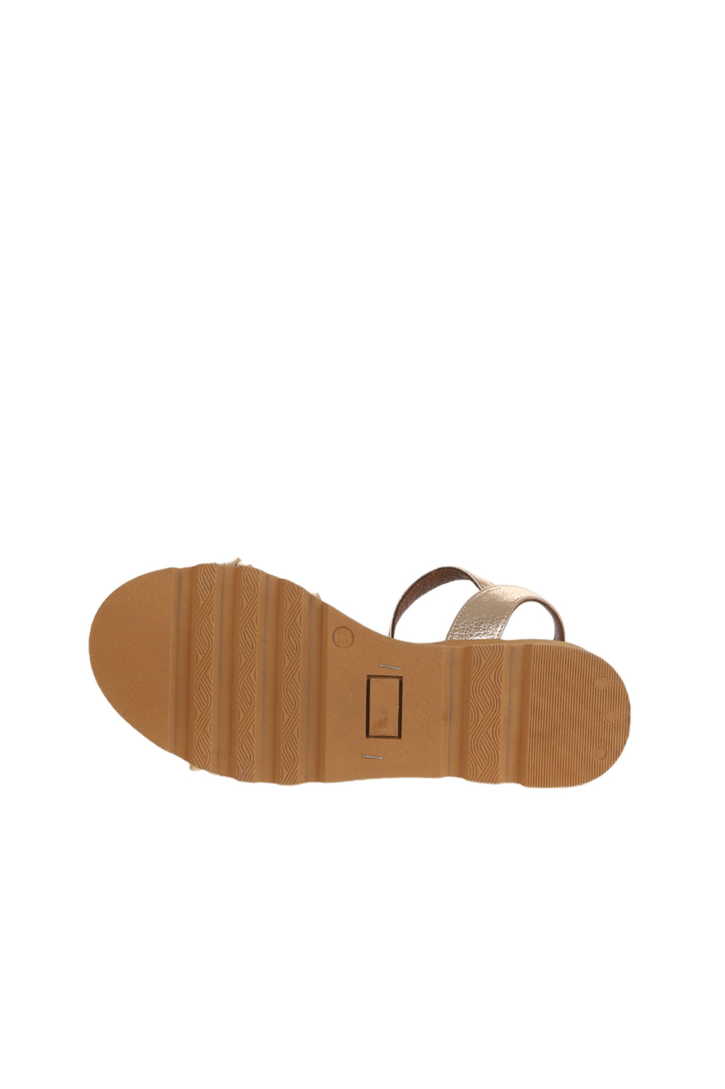 Bueno Women's Leather Wedge Sandal