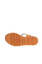 Bueno Women's Leather Wedge Sandal