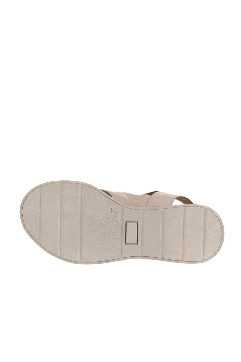 Bueno Women's Leather Wedge Sandal