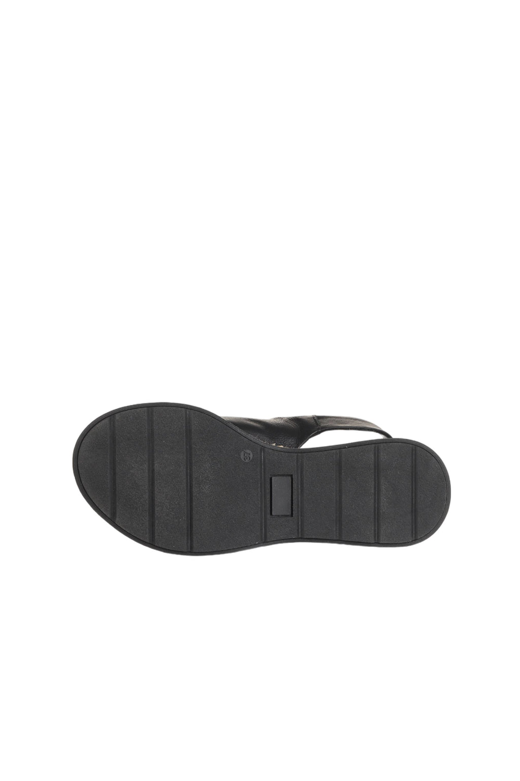 Bueno Women's Leather Flat Sandal