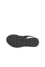 Bueno Women's Leather Flat Sandal