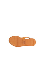 Bueno Women's Leather Flat Sandal