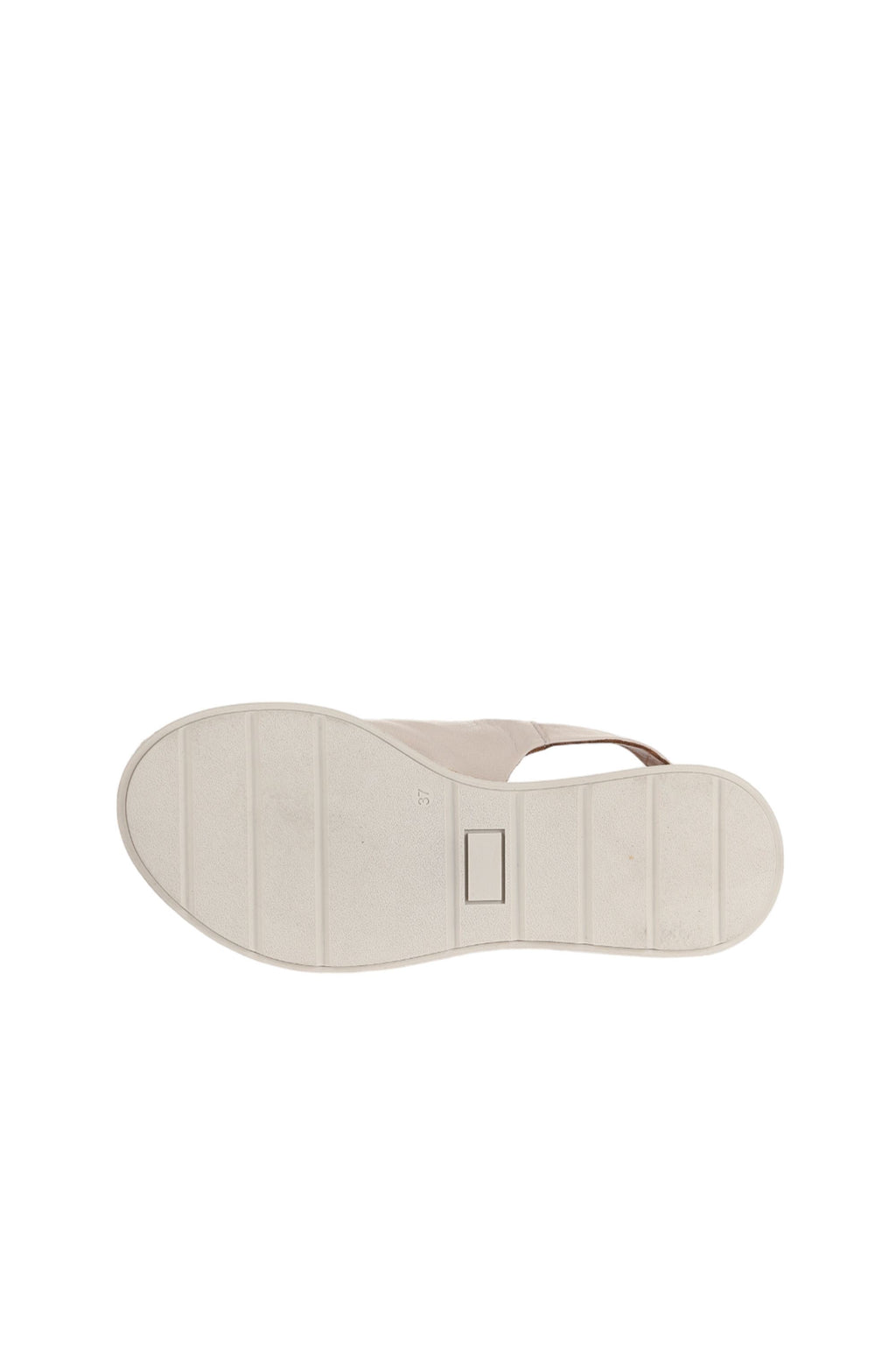 Bueno Women's Leather Flat Sandal