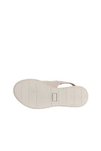 Bueno Women's Leather Flat Sandal