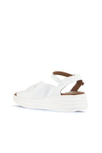 Bueno Women's Leather Wedge Sandal