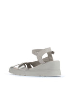 Bueno Women's Leather Wedge Sandal