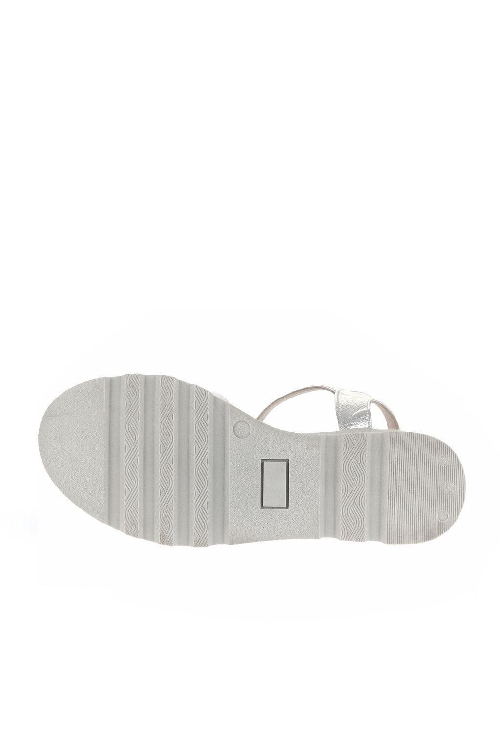 Bueno Women's Leather Wedge Sandal