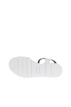 Bueno Women's Leather Wedge Sandal