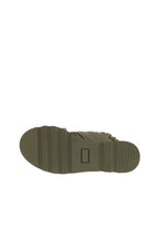 Bueno Women's Leather Wedge Sandal