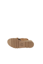 Bueno Women's Leather Wedge Sandal