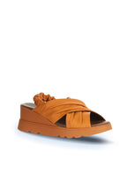 Bueno Women's Leather Wedge Sandal
