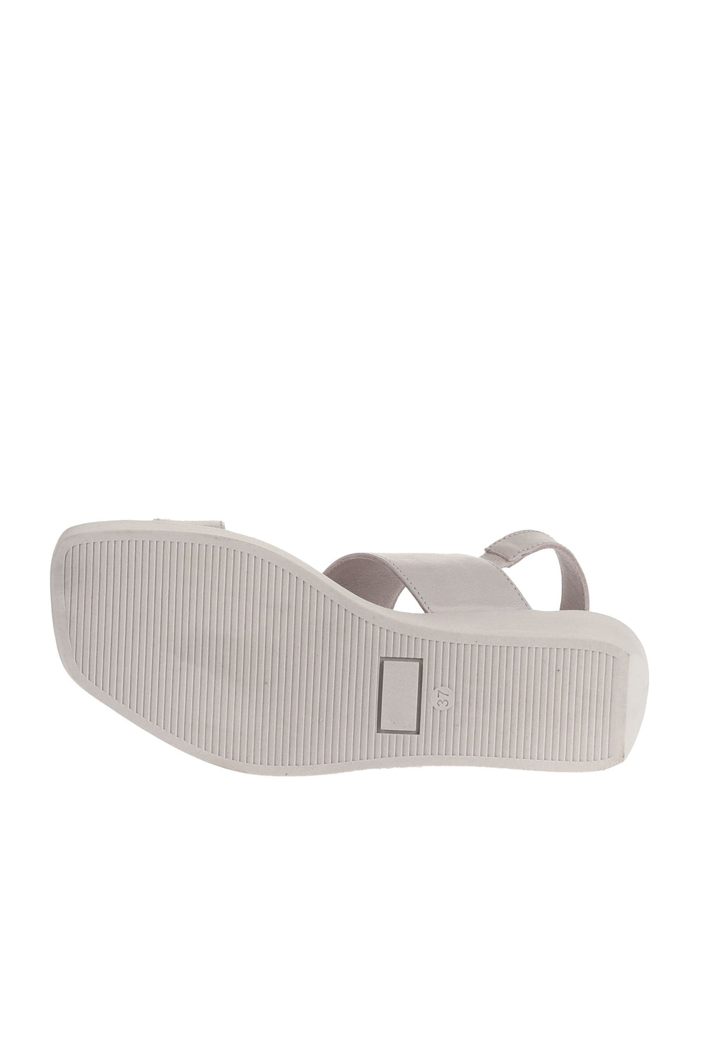 Bueno Women's Leather Wedge Sandal