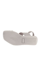 Bueno Women's Leather Wedge Sandal