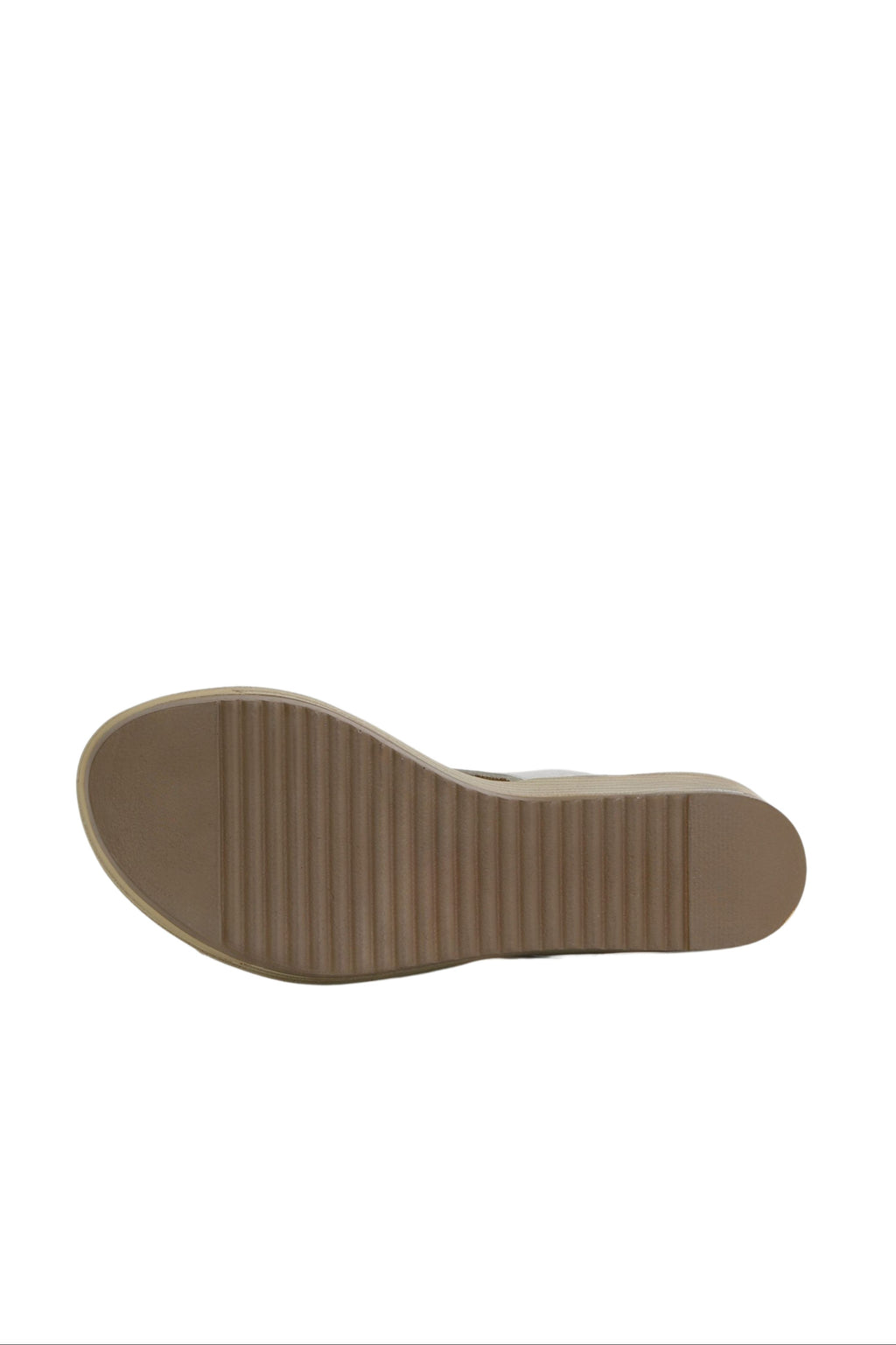 Bueno Women's Leather Wedge Sandal