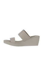 Bueno Women's Leather Wedge Slipper