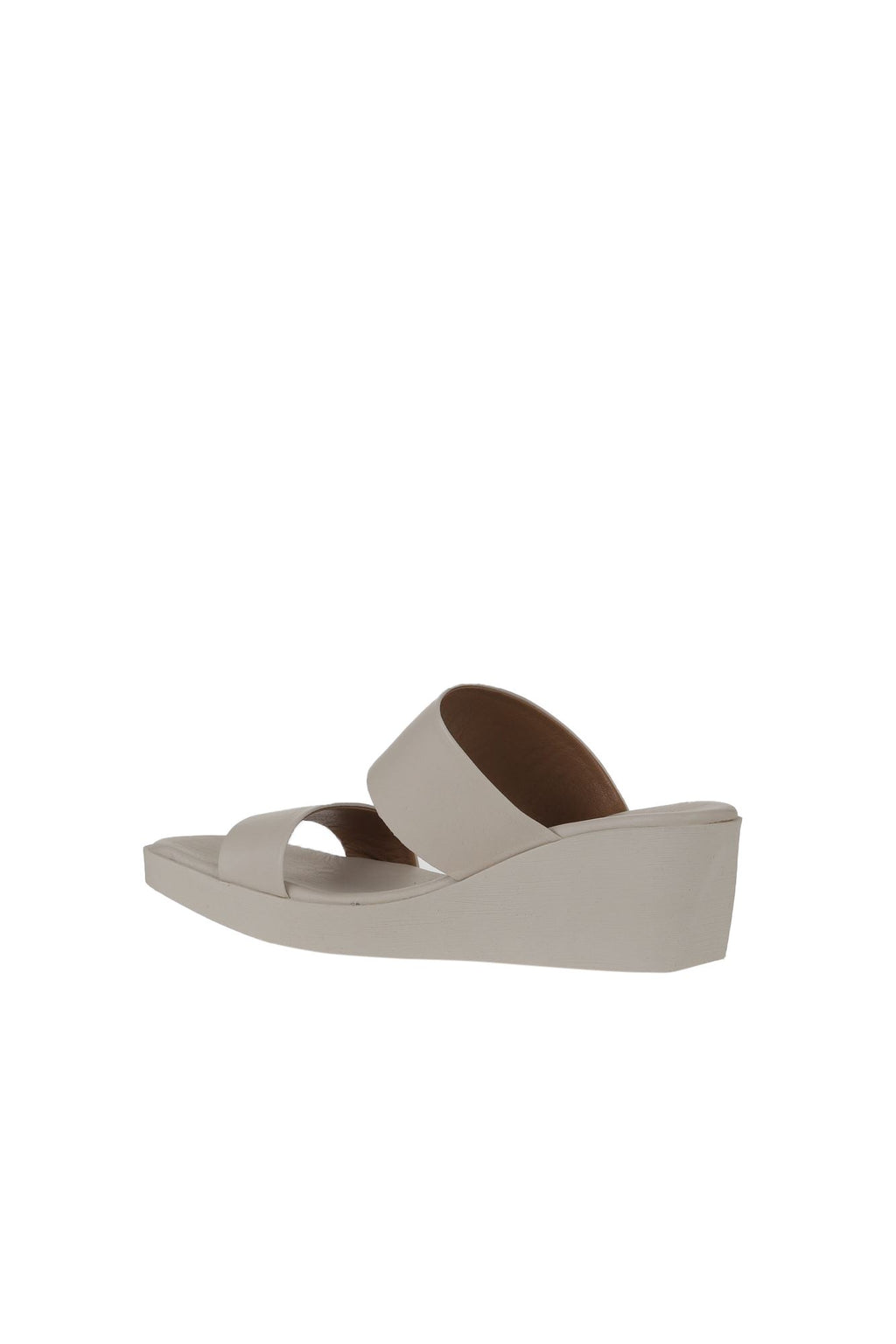 Bueno Women's Leather Wedge Slipper