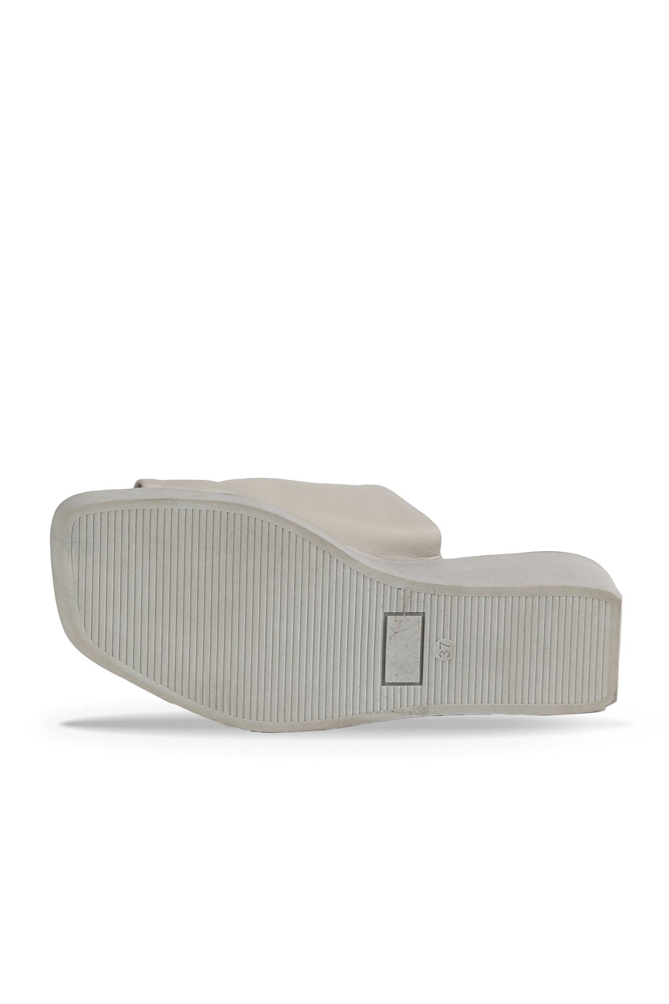 Bueno Women's Leather Wedge Slipper