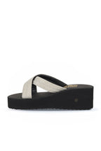 Bueno Women's Leather Wedge Slipper