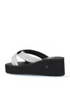 Bueno Women's Leather Wedge Slipper