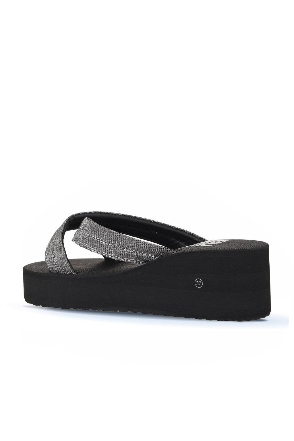 Bueno Women's Leather Wedge Slipper