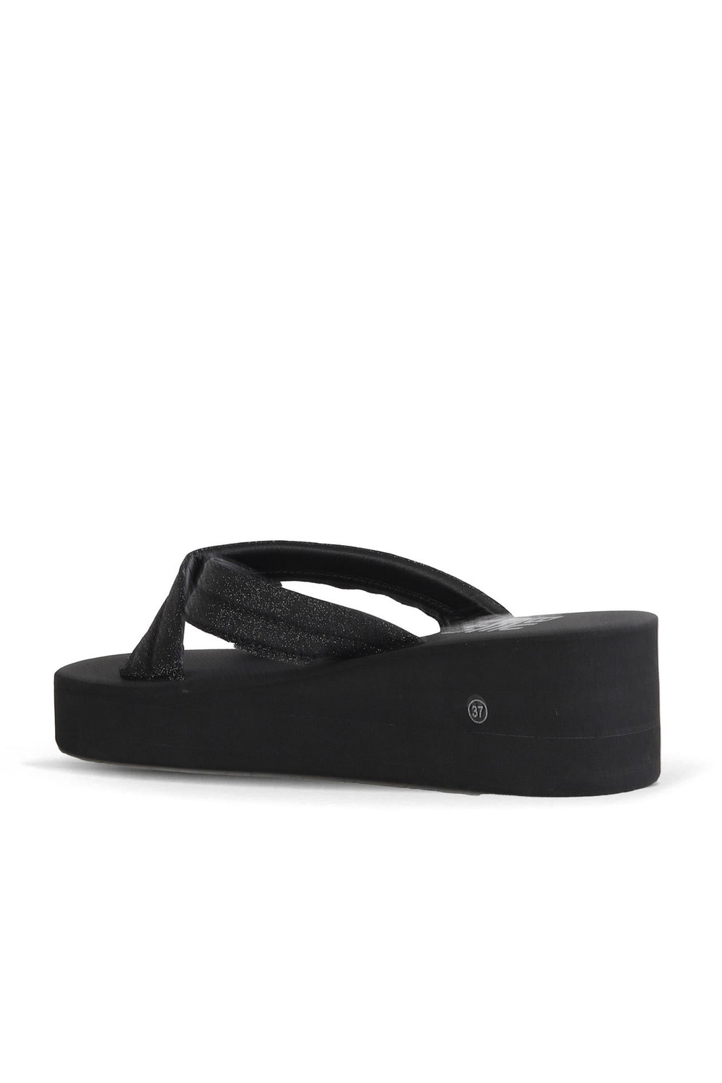 Bueno Women's Leather Wedge Slipper