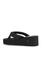 Bueno Women's Leather Wedge Slipper