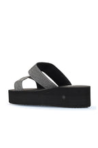 Bueno Women's Leather Wedge Slipper