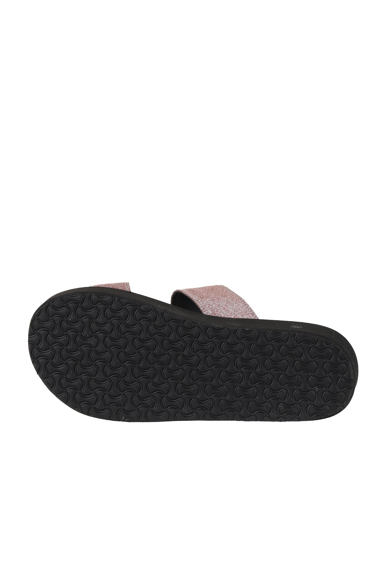 Bueno Women's Leather Wedge Slipper