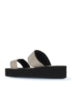 Bueno Women's Leather Wedge Slipper