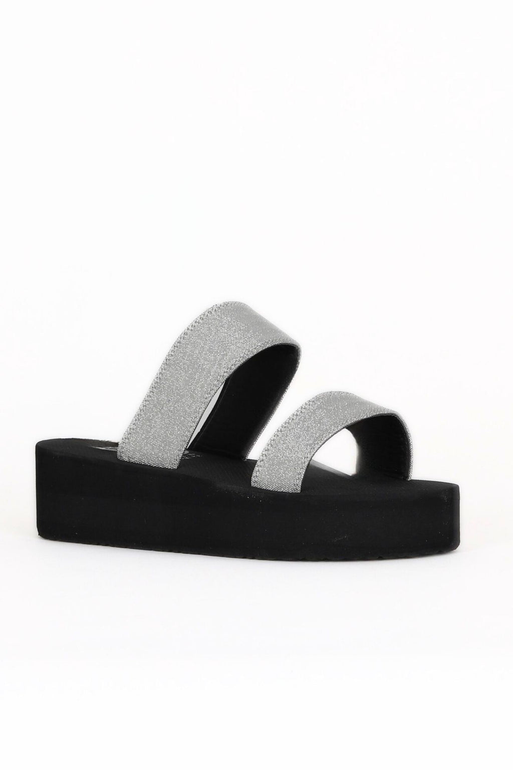 Bueno Women's Leather Wedge Slipper