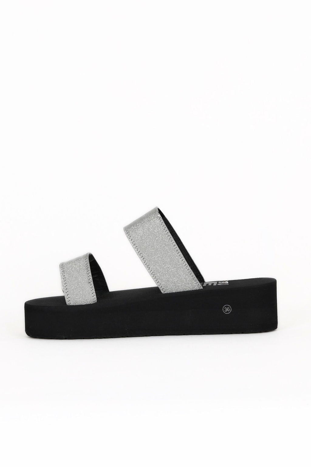 Bueno Women's Leather Wedge Slipper