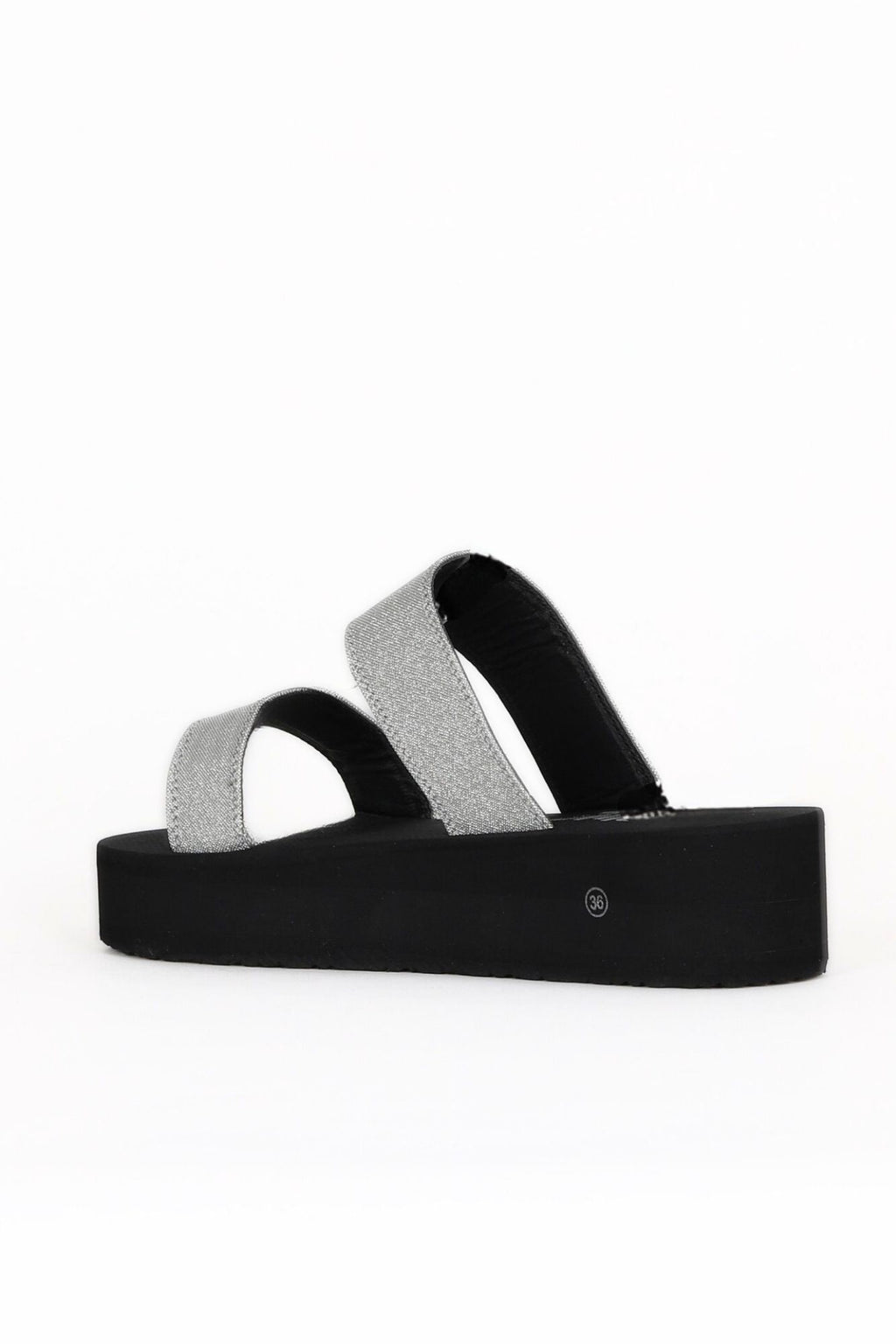 Bueno Women's Leather Wedge Slipper