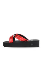 Bueno Women's Leather Wedge Slipper