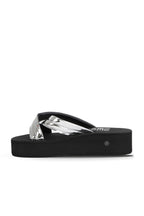 Bueno Women's Leather Wedge Slipper