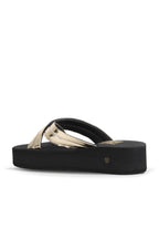 Bueno Women's Leather Wedge Slipper