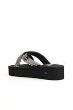 Bueno Women's Leather Wedge Slipper