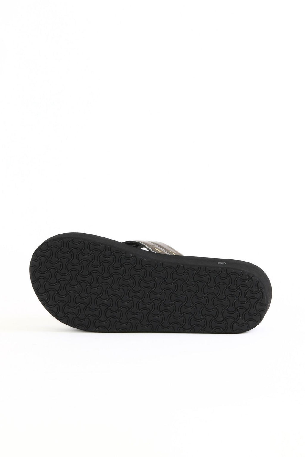 Bueno Women's Leather Wedge Slipper