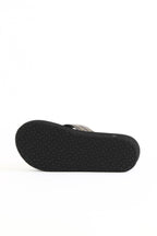 Bueno Women's Leather Wedge Slipper