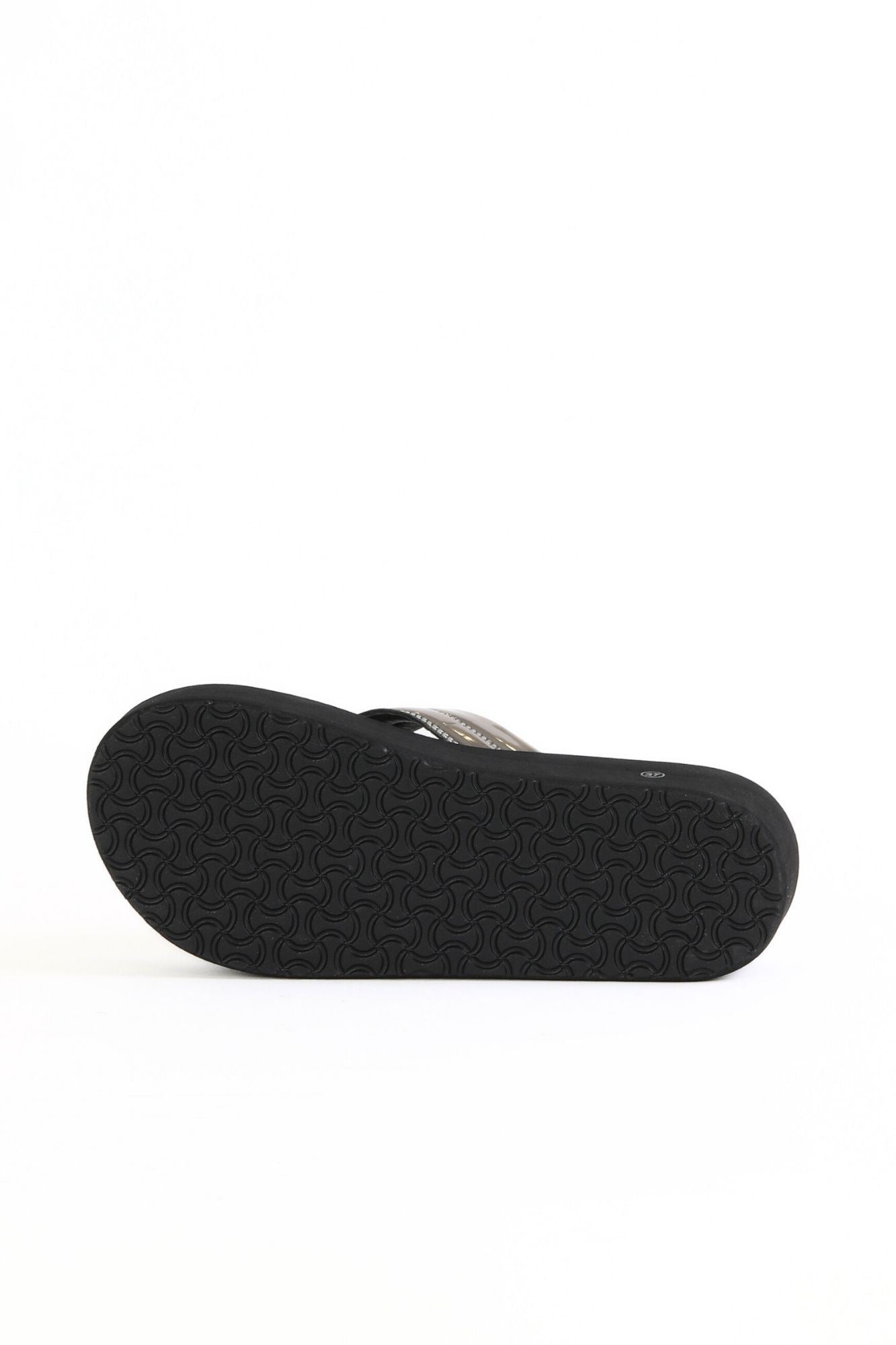 Bueno Women's Leather Wedge Slipper