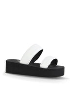 Bueno Women's Leather Wedge Slipper