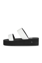 Bueno Women's Leather Wedge Slipper