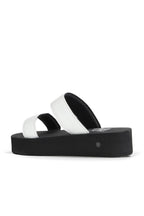 Bueno Women's Leather Wedge Slipper