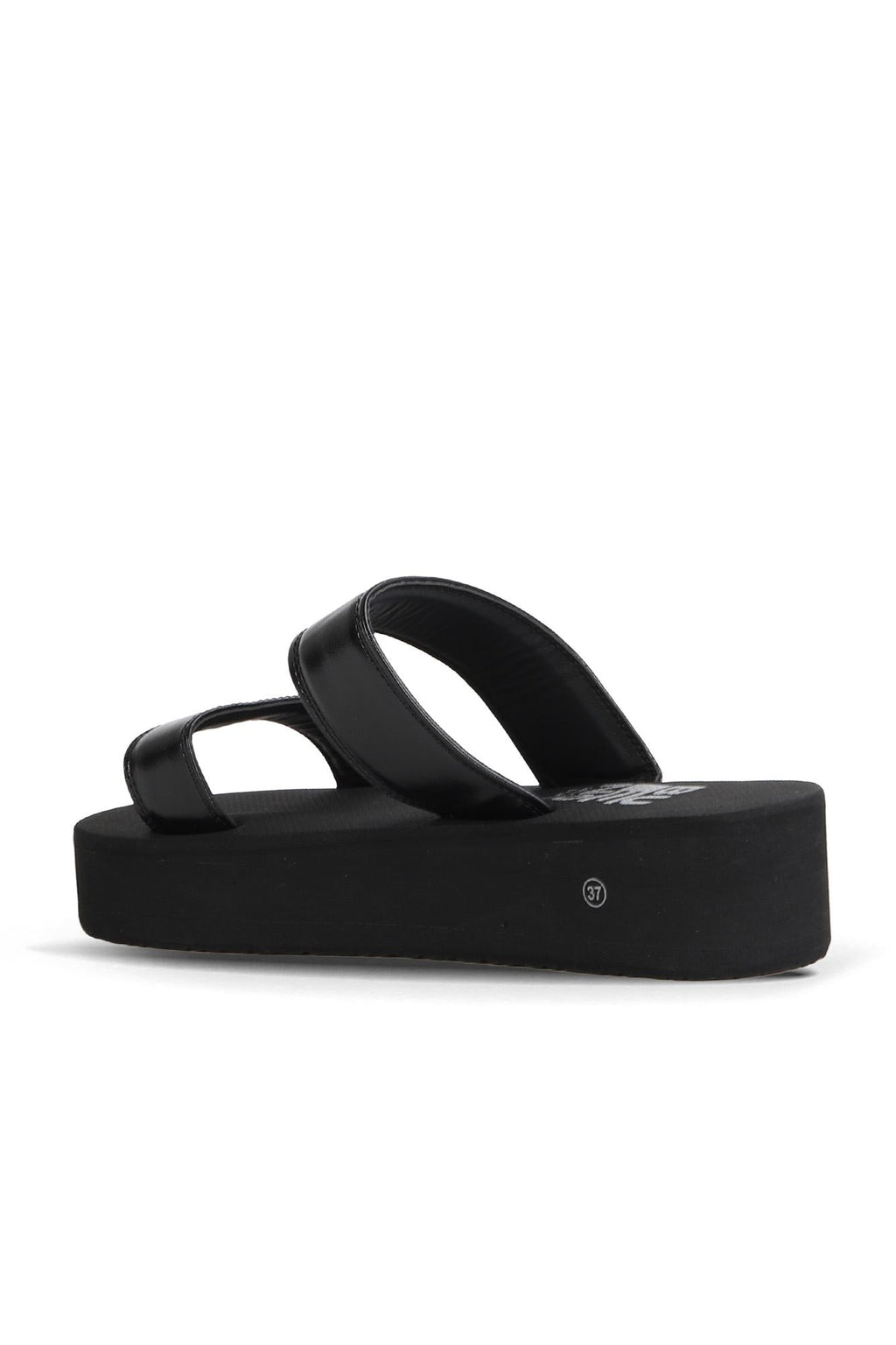 Bueno Women's Leather Wedge Slipper