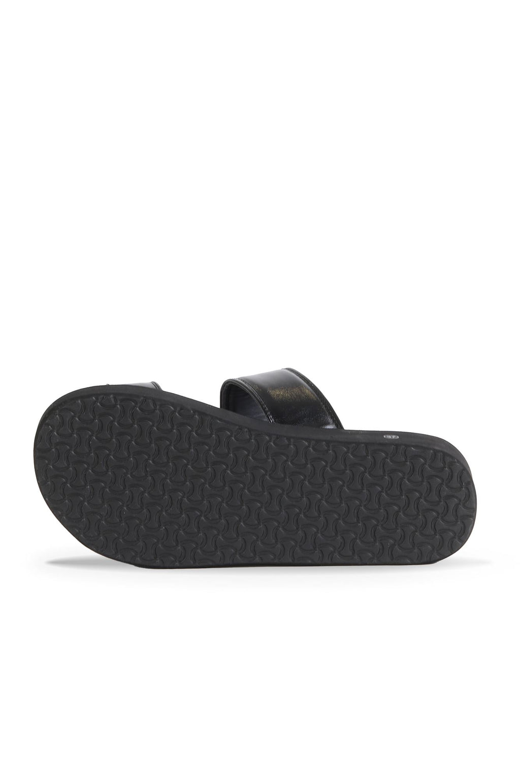 Bueno Women's Leather Wedge Slipper