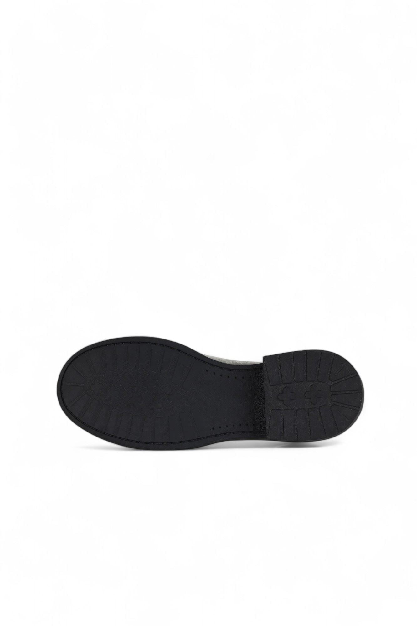 Bueno Women's Leather Low-Heel Shoe