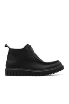 Bueno Women's Leather Flat Boot