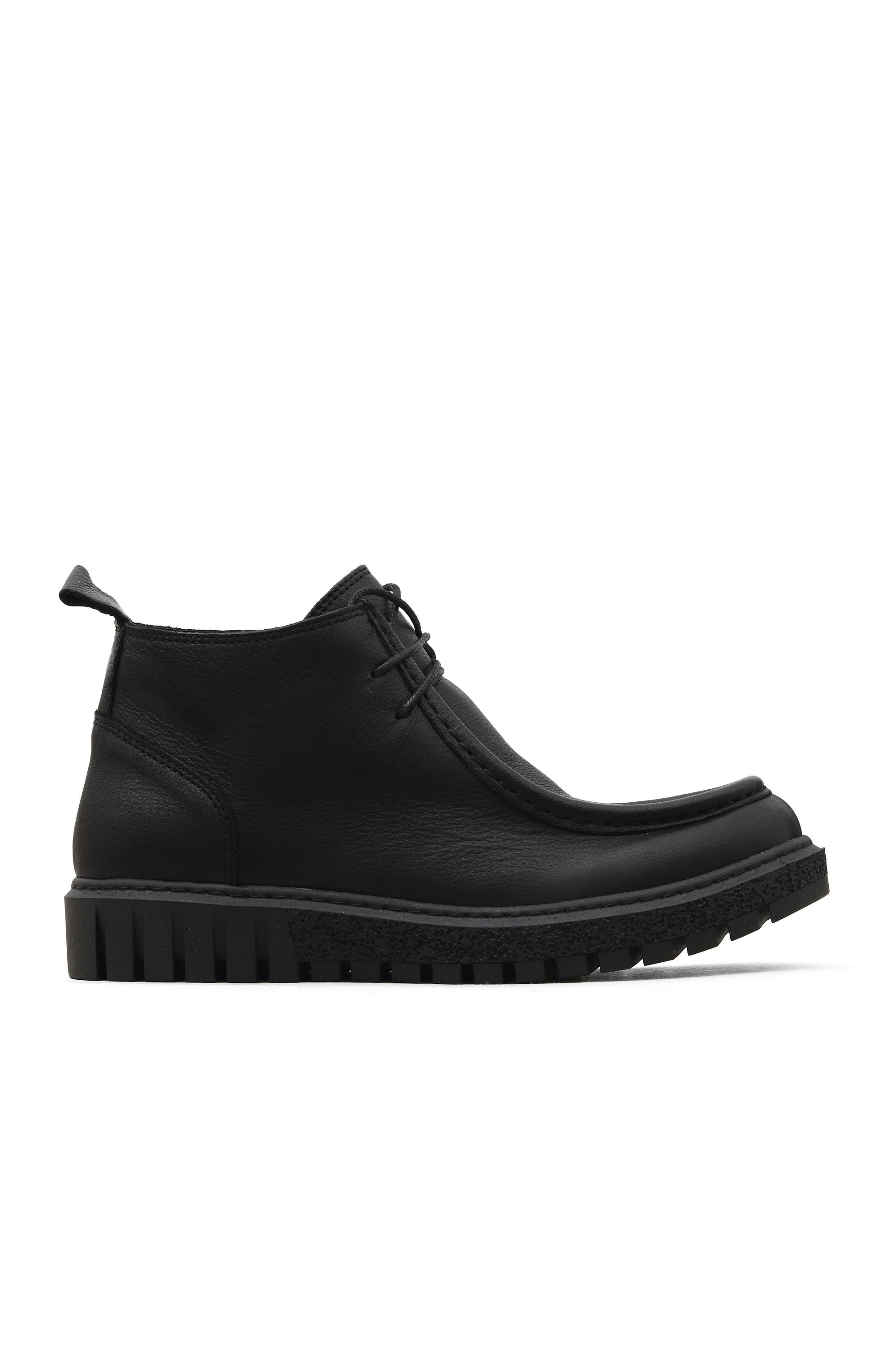 Bueno Women's Leather Flat Boot