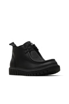 Bueno Women's Leather Flat Boot